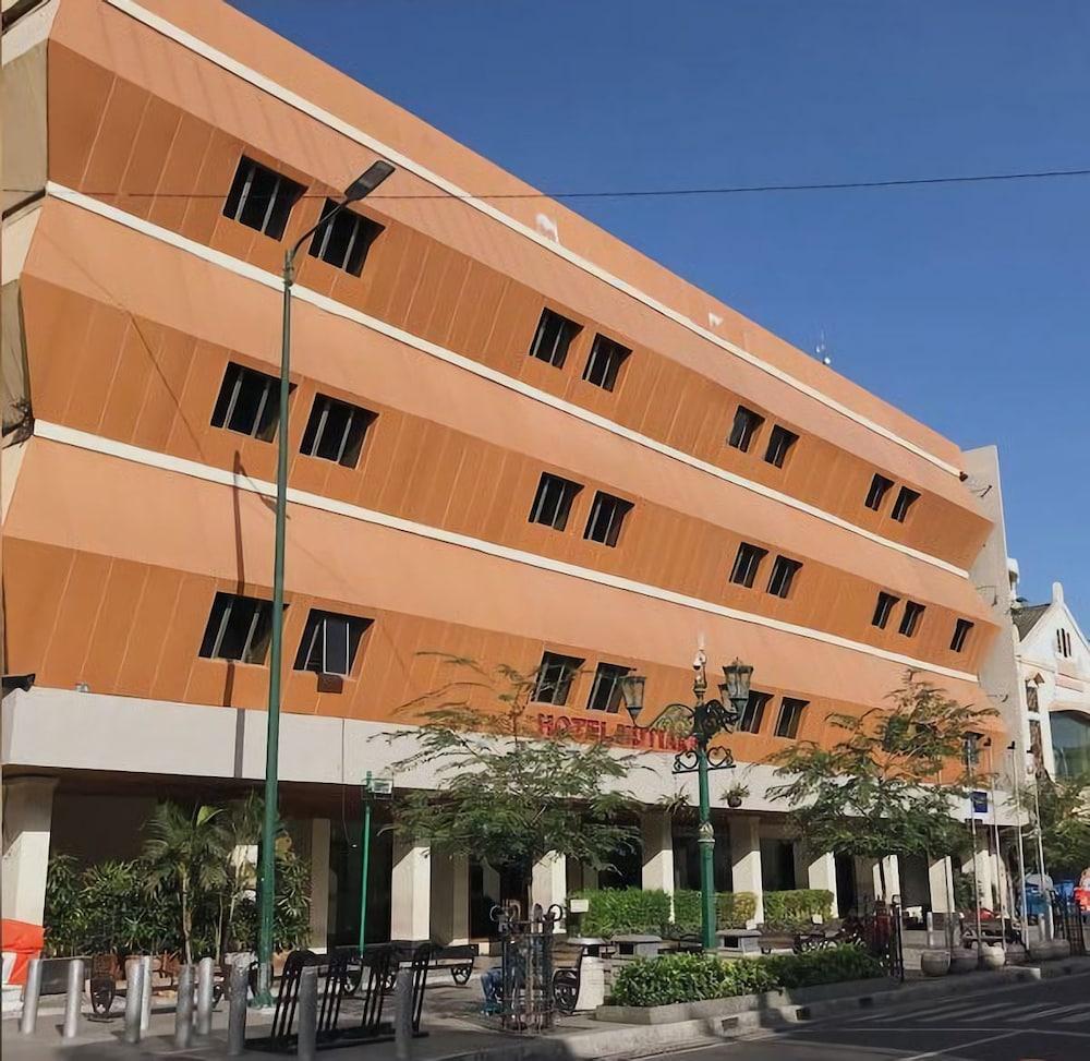 Hotel Mutiara Malioboro Yogyakarta Extérieur photo