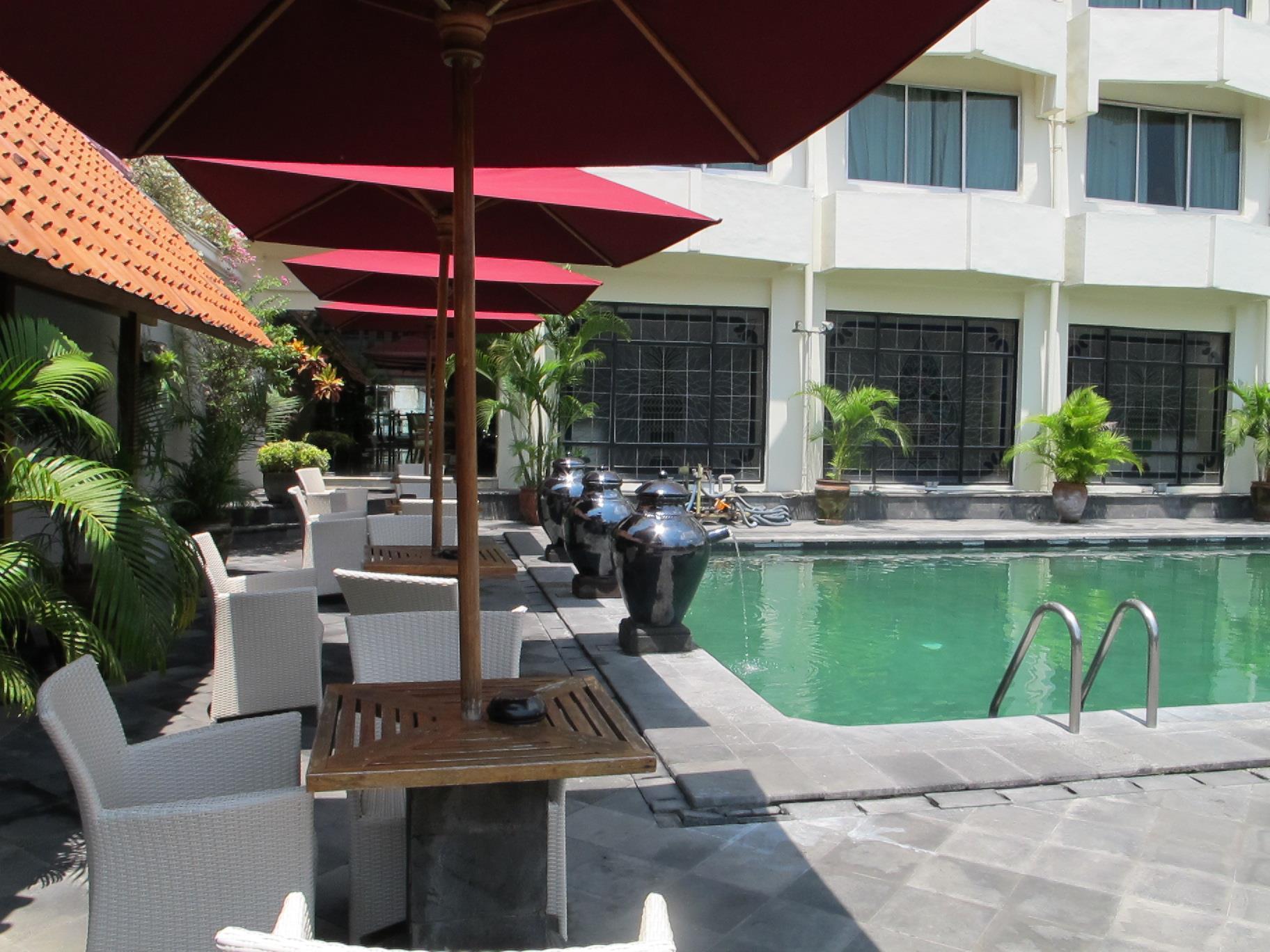 Hotel Mutiara Malioboro Yogyakarta Extérieur photo