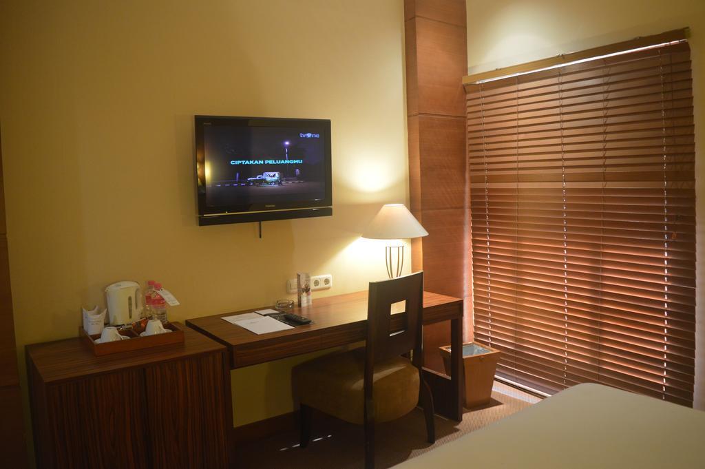 Hotel Mutiara Malioboro Yogyakarta Extérieur photo