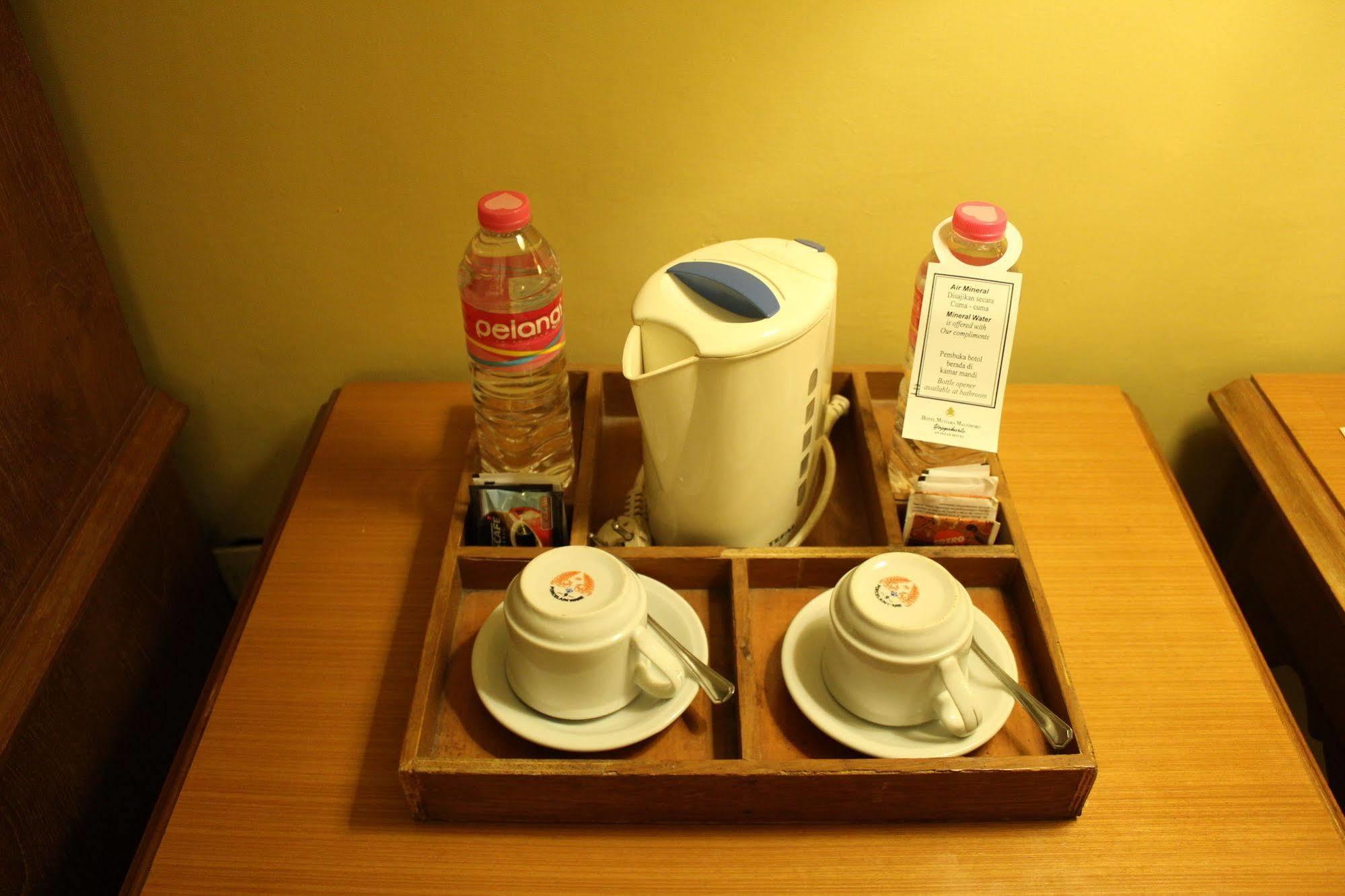 Hotel Mutiara Malioboro Yogyakarta Extérieur photo