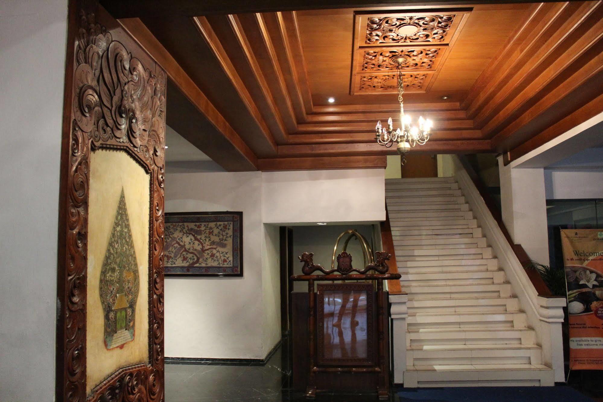 Hotel Mutiara Malioboro Yogyakarta Extérieur photo
