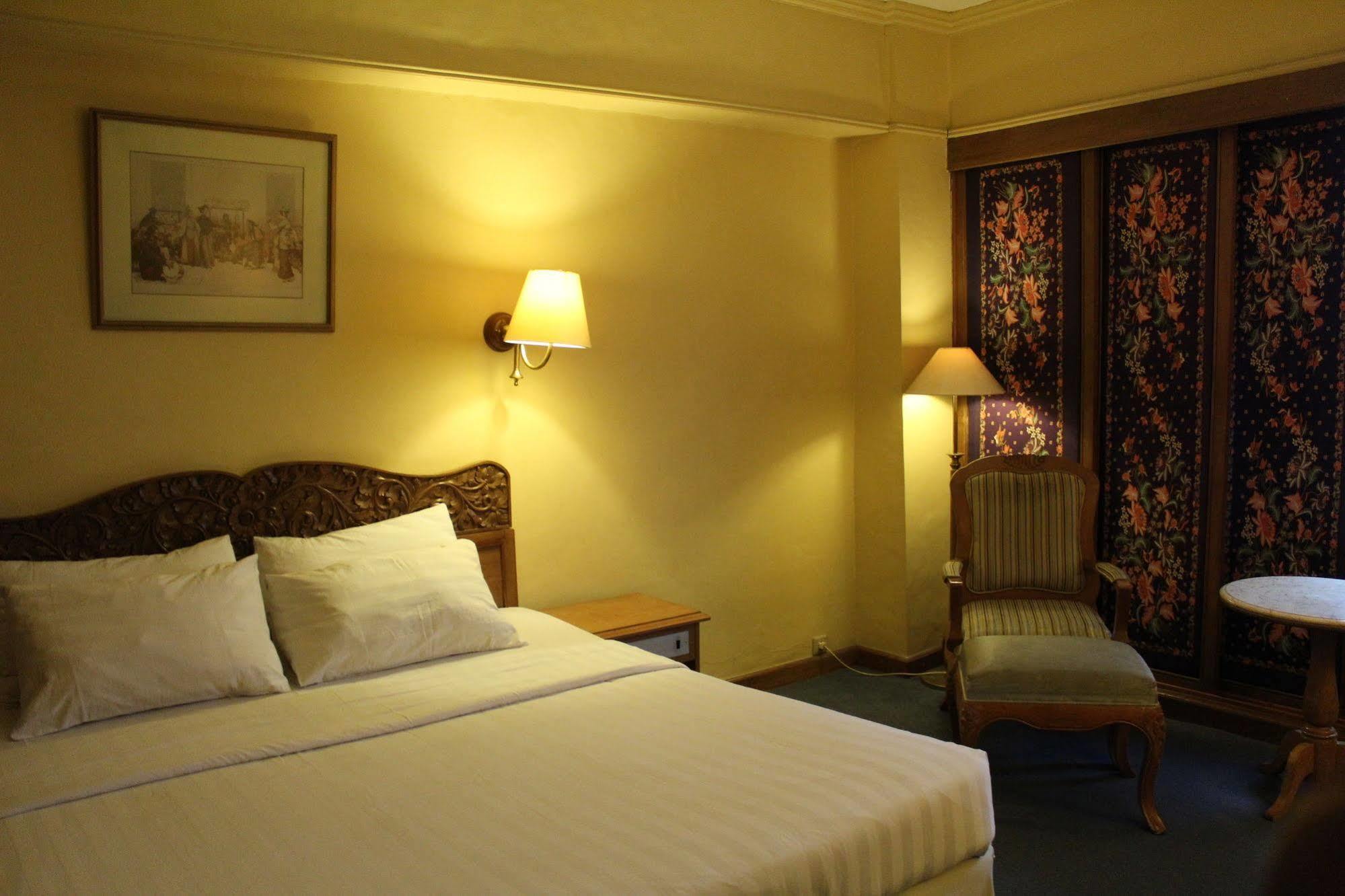 Hotel Mutiara Malioboro Yogyakarta Extérieur photo
